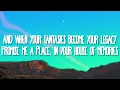 Panic! At The Disco - House of Memories