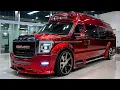 Lagu 2026 GMC Savana Explorer Conversion Van – Een luxe heropleving van Amerika's klassieke roadtripbus