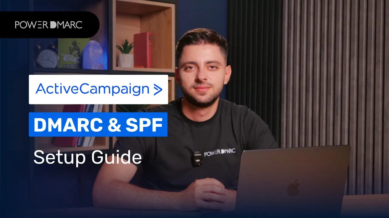 ActiveCampaign DKIM, DMARC, and SPF Setup Guide Odtwarzacz YouTube