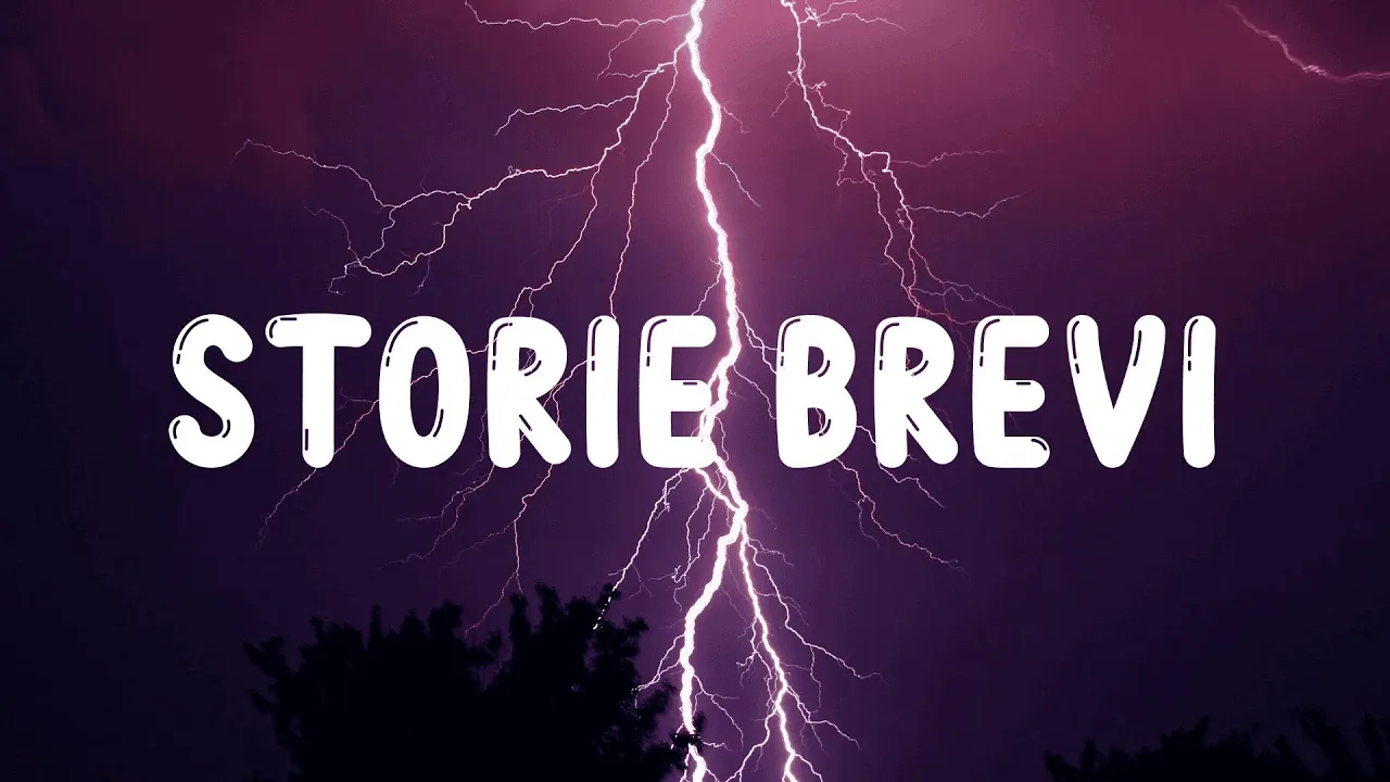 Tananai, Annalisa - STORIE BREVI (Testo/Lyrics) Tananai, Annalisa - STORIE BREVI (Testo/Lyrics)