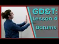 GD T Lesson 4 Datums Datum Reference Frame