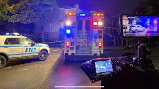 LIVE NYPD Police Involved Shooting 11 7 21