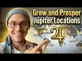 Will you Get Lucky on your Jupiter Lines The Astrocartography of Expansion