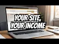 Website Optimization The Secret to Earning Online