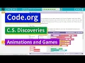 Complex Sprite Movement Lesson 17 13 Code org Tutorial with Answers