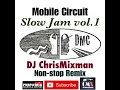 Download Lagu Mobile Circuit | Slow Jam | vol. 1 | Dj ChrisMixman
