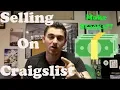 How To List Items on Craigslist Mobile Desktop Selling Items Ep