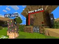Download Lagu J'essaie de Finir Minecraft mais tout est 100x PLUS GRAND..