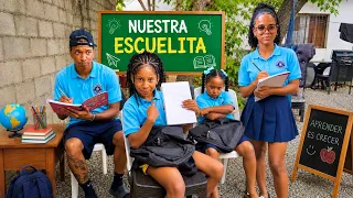     .	La Nueva Escuelita del Barrio 😂🏫 parte 1