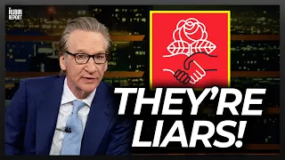 Bill Maher s Chilling Warning about DSA s Lies Goes Viral Fast