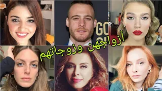 تعرف على أزواج وزوجات أبطال مسلسل أنت أطرق بابي أسماءهم وأعمارهم الحقيقية 