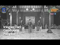 Lagu Iringan Tari Gambyong Pangkur