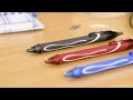 How to use BIC Gelocity Quick Dry