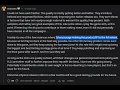 Corporate simp bootlicker on is immensely grateful to CA for not milking him even harder