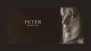 Taylor Swift Peter Official Lyric Video 