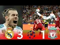 Download Lagu 《 The Strongest Final in UCL 2018 》Real Madrid 3-1 Liverpool Highlights \u0026 All Goals