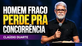Cláudio Duarte | HOMEM ESTAGNADO NÃO DÁ CERTO COM NINGUÉM