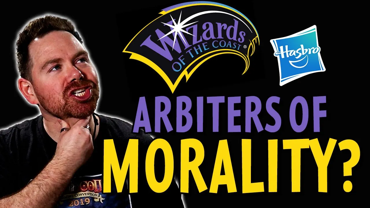 WOTC’s Newest OGL Ruse: Obfuscation, Misdirection, and Psychological Tricks
