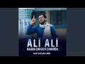 Lagu Ali Ali Karna Zaroor Chahida