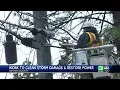 Thousands remain without power in Nevada County after Sunday s storm