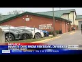 Alabama inmate accused of smuggling in heroin murdering cellmate