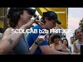 B2B Energy in Paris 🔥 | Scolcab x Fritjof @ Brew FM – Fête de la Musique 2025