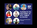Discover Your Pathway to Teaching at NYC Public Schools