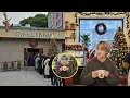 ARMY Goes Wild! Jimin Quietly Celebrates Christmas at His Father’s Café—Fans Rush to the Spot! 🎄🔥