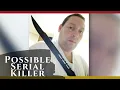 Killer Adam Strong Flesh Found in Pipes Details Emerge in Possible Serial Killer Case