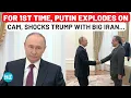 Download Lagu Speech in English: Fuming Putin Caught on Cam With Araghchi, US Faces Wrath Over Iranian Strikes