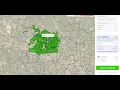 Every Door Direct Mail EDDM Mapping Tool - How to Select Postal Routes