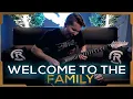 Download Lagu Avenged Sevenfold - Welcome To The Family | Cole Rolland (Guitar Cover)
