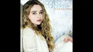 sabrina carpenter eyes wide open audio hq 