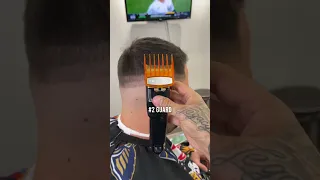 STEP BY STEP FADE