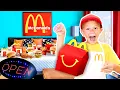 Mcdonald s In My Room Is Open