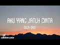 Dudy Oris - Aku Yang Jatuh Cinta (Video Lirik)