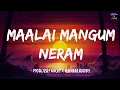 Download Lagu Maalai Mangum Neram (Lyrics) - Prakash Nikki x Ranina Reddy | Rowthiram | Jiiva | Shriya Saran