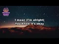 YTB Fatt - Bad Terms | LYRIC VISUALIZER