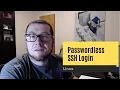 Passwordless SSH Login
