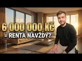 6 milionů Kč STAČÍ, abys už NIKDY nemusel pracovat! (Ukážu ti jak)