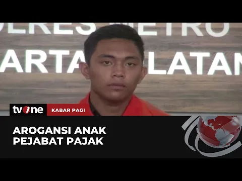 Sederet Fakta Diputaran Kasus Mario Dandy Penganiaya Anak GP Ansor