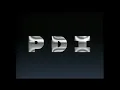 Pacific Data Images 1985 Demo Reel - from 1-inch tape