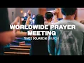 LIVING IN THE LIGHT - Patrick Pierre Full Worldwide Prayer Meeting