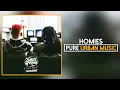 Saint Harison feat. Tiana Major9 - Homies (Official Audio) | Pure Urban Music