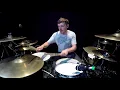 Cancer Bats - Hail Destroyer(DC Drum Cover)