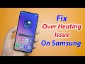 Download Lagu Hoe een oververhitte Samsung-telefoon te repareren