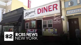 Popular Long Island diner celebrates 100th birt ay