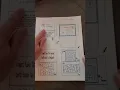 Tooth fairy mini cute note envelope and 3 maze download printable
