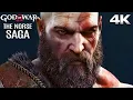 Download Lagu GOD OF WAR: THE NORSE SAGA MOVIE (GOW4+ God of War Ragnarok) 4K Ultra HD