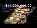 Serenity - An Organic Modern Trophy Home in Beverly Hills